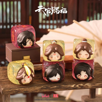TGCF Chibi Dice Candy Blind Pack