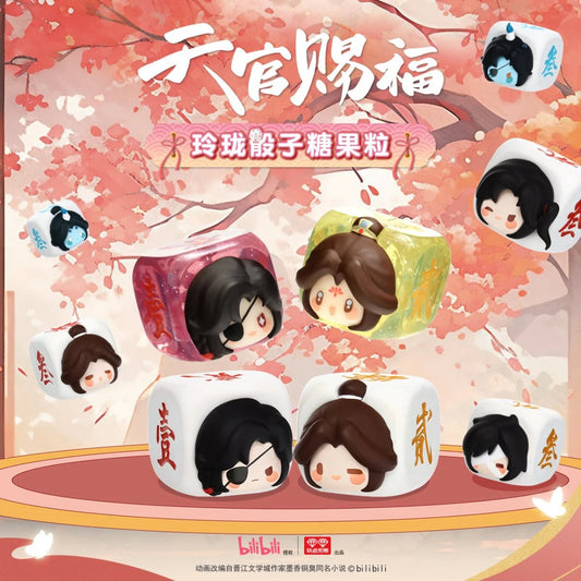 TGCF Chibi Dice Candy Blind Pack
