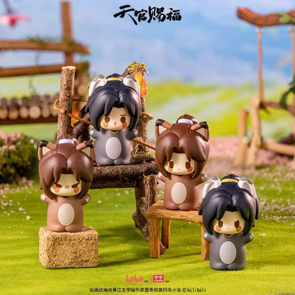TGCF Chibi Finger Tip Pet Blind Box