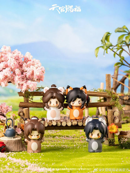TGCF Chibi Finger Tip Pet Blind Box