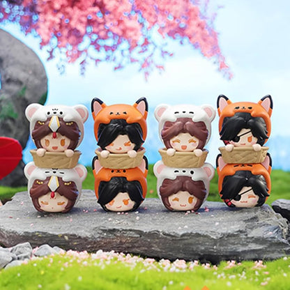 TGCF Chibi Mascot Stacking Blind Box