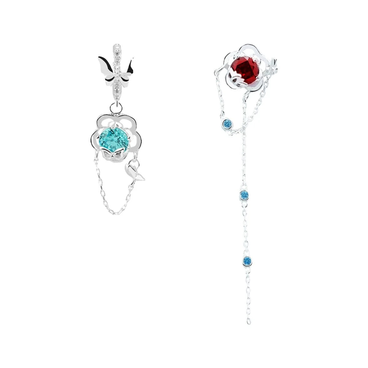 TGCF Donghua Butterflies Descend Collection Earring Collection