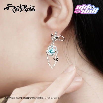 TGCF Donghua Butterflies Descend Collection Earring Collection