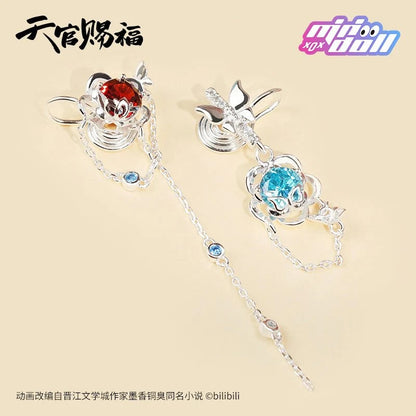 TGCF Donghua Butterflies Descend Collection Earring Collection