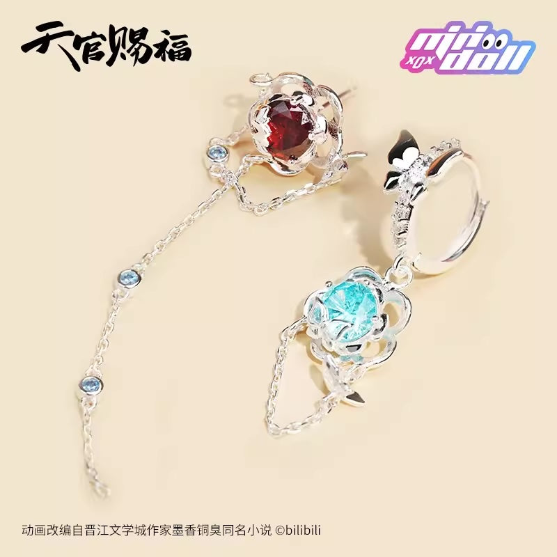 TGCF Donghua Butterflies Descend Collection Earring Collection