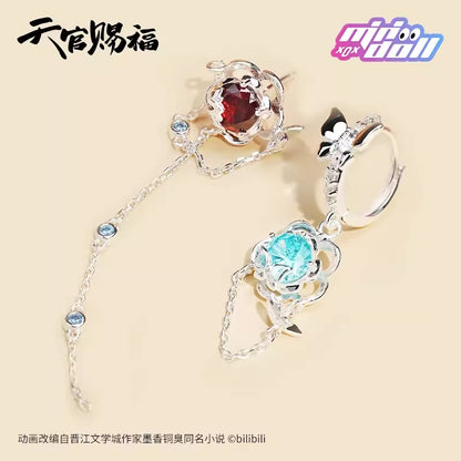 TGCF Donghua Butterflies Descend Collection Earring Collection