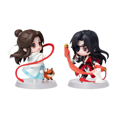 TGCF Falling Petals Weave a Thousand Knots Chibi Figure