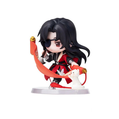 TGCF Falling Petals Weave a Thousand Knots Chibi Figure