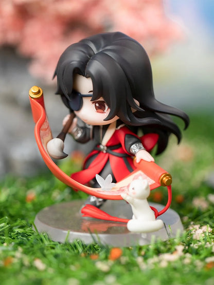 TGCF Falling Petals Weave a Thousand Knots Chibi Figure