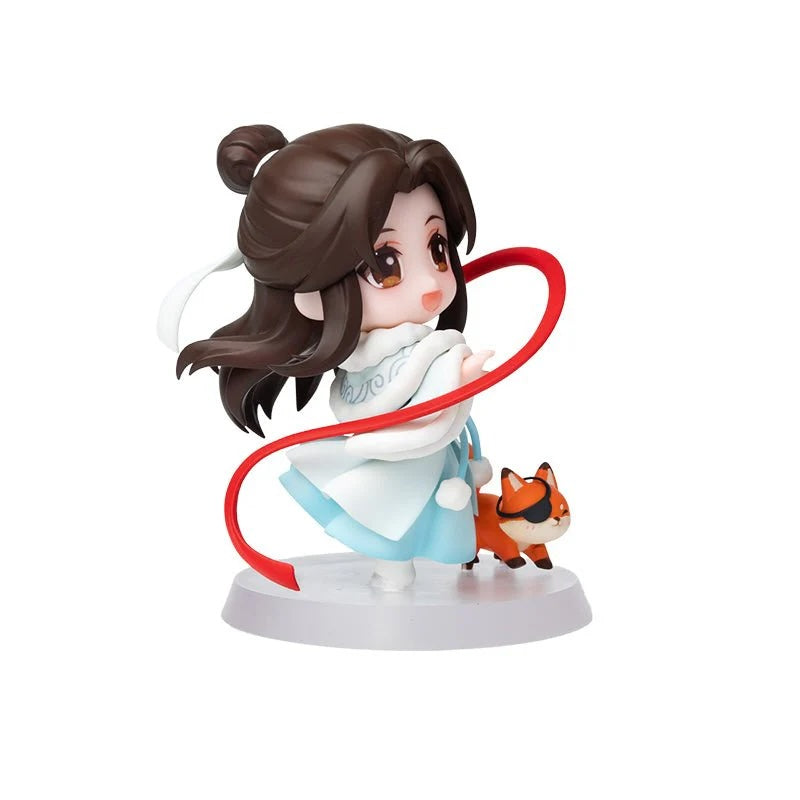 TGCF Falling Petals Weave a Thousand Knots Chibi Figure