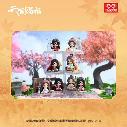 TGCF Four Seasons Companion Collection Blind Box