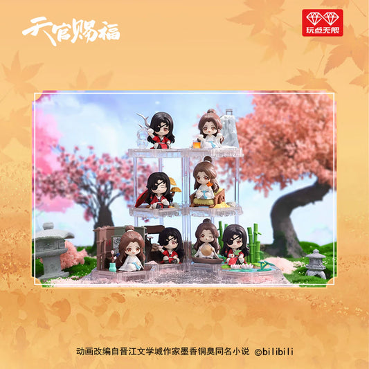 TGCF Four Seasons Companion Collection Blind Box