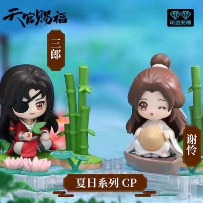 TGCF Four Seasons Companion Collection Blind Box