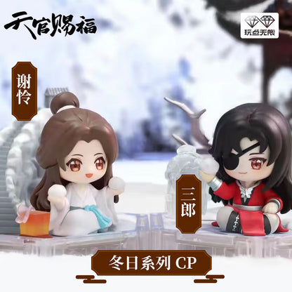 TGCF Four Seasons Companion Collection Blind Box