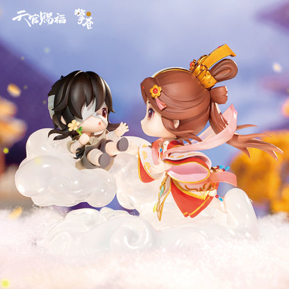 TGCF Heaven Official's Blessing A Glimpse at Shenwu Chibi Figure