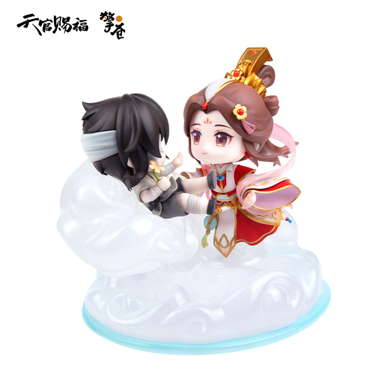 TGCF Heaven Official's Blessing A Glimpse at Shenwu Chibi Figure