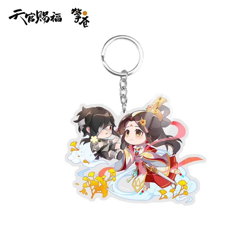 TGCF Fairy Music Relief Chibi Figure