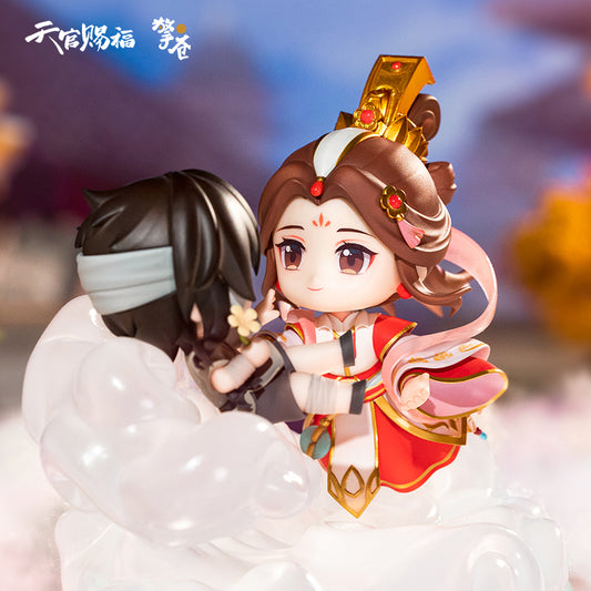 TGCF Heaven Official's Blessing A Glimpse at Shenwu Chibi Figure