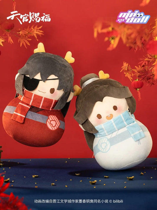 TGCF MINIDOLL [Long He New Year Series] Tumbler Plush Pillow