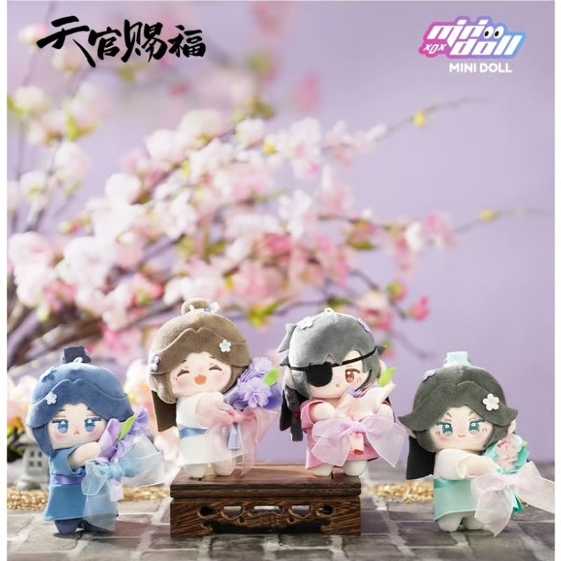 TGCF MINIDOLL [Splendid Blossoms] Q Baby Plush Doll