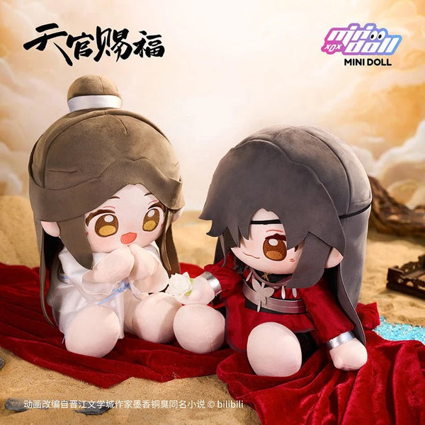 TGCF MINIDOLL [Sky Lantern Banquet] Plushie Collection
