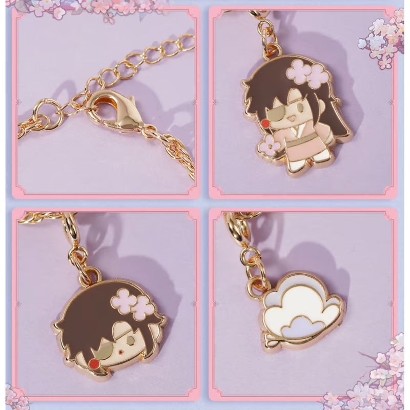 TGCF MINIDOLL [Splendid Blossoms] DIY Metal Bracelet Blind Box
