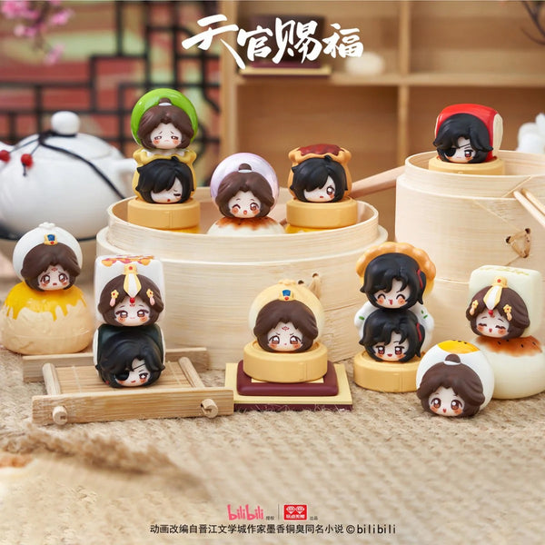 TGCF Morning Tea Chinese Dessert Stacking Blind Bag