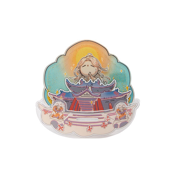 TGCF Shake Happy Quicksand Stand Series Product
