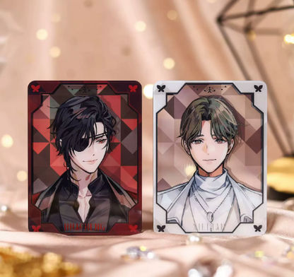 TGCF Timewalker Collection