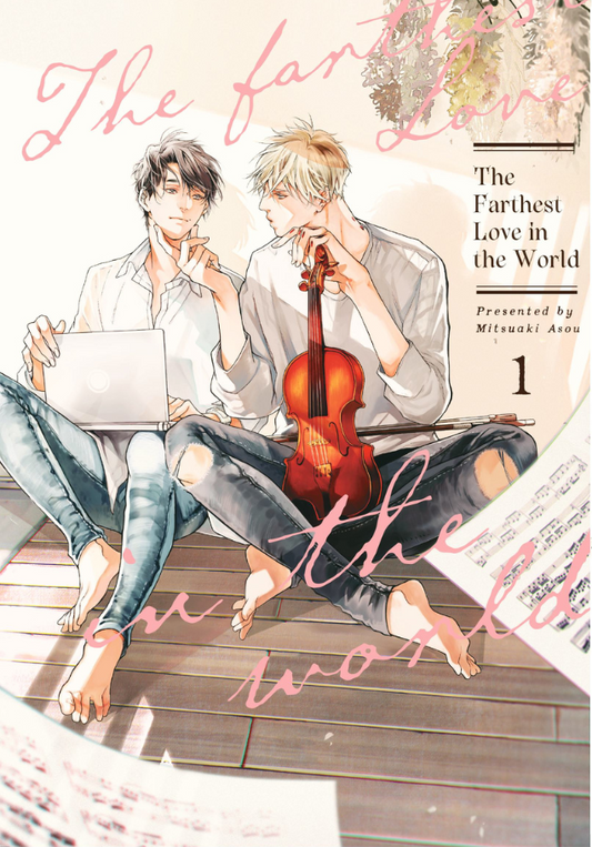The Farthest Love in the World Vol. 1 [PRE-ORDER]