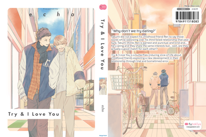 Try & I Love You  Vol. 1  [PRE-ORDER]