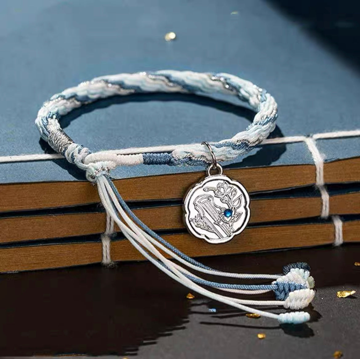 MDZS Braided Bracelet