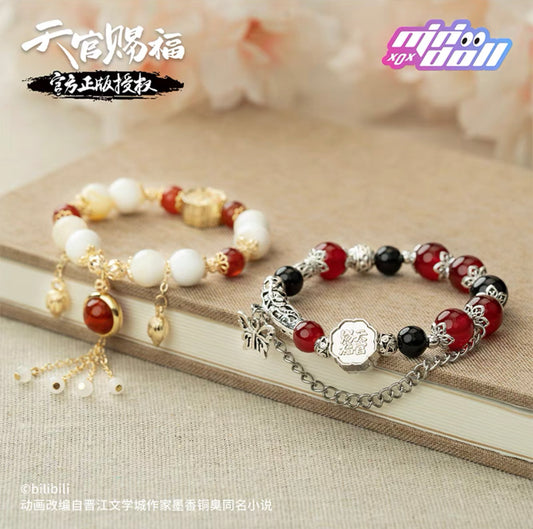 TGCF Beaded Bracelet