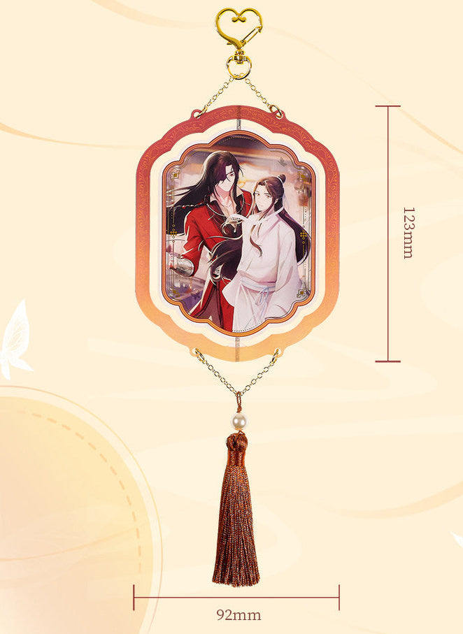 TGCF Animation New Year Lantern Festival Series