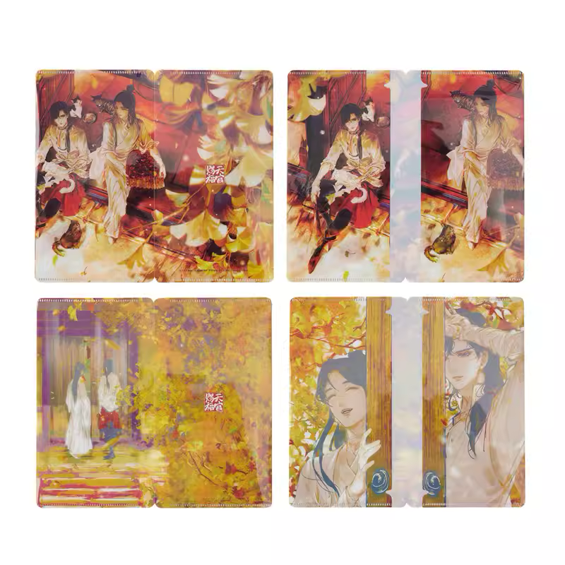 TGCF Organizer Clip Set