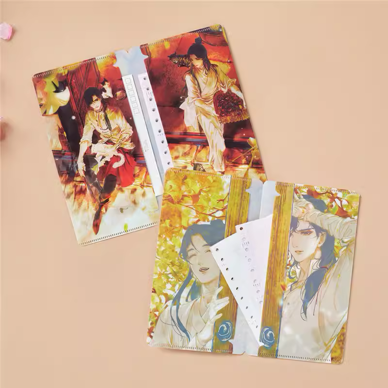 TGCF Organizer Clip Set