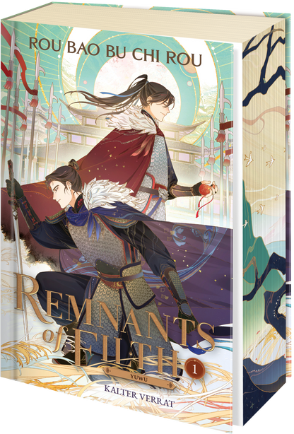 Remnants of Filth Yuwu Vol.1 (German Version)