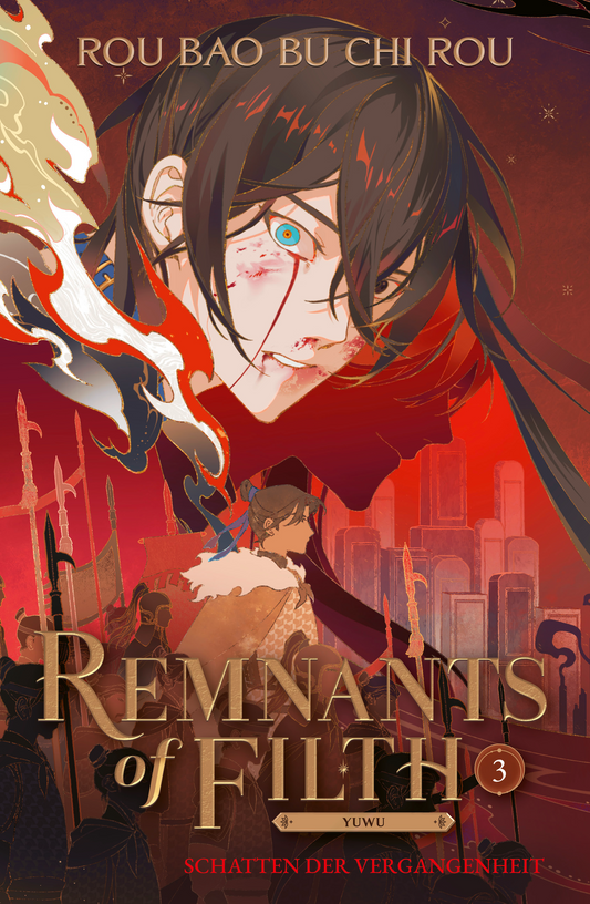 Remnants of Filth Yuwu Vol.3 (German Version)