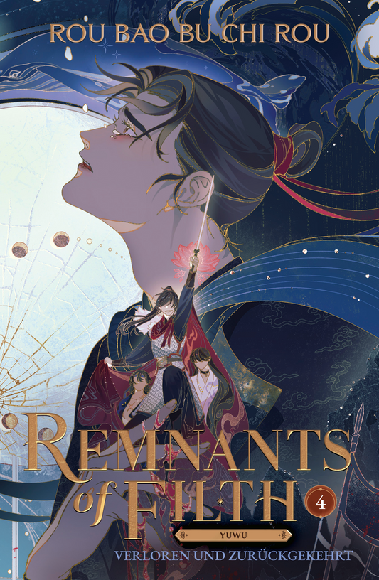 Remnants of Filth Yuwu Vol.4 (German Version)
