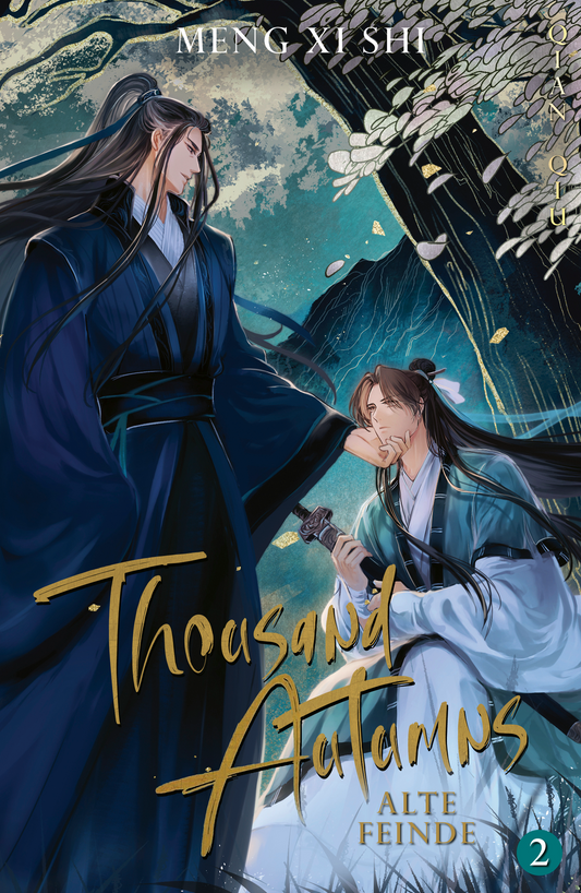 Thousand Autumns Qian Qiu Vol.2 (German Version)
