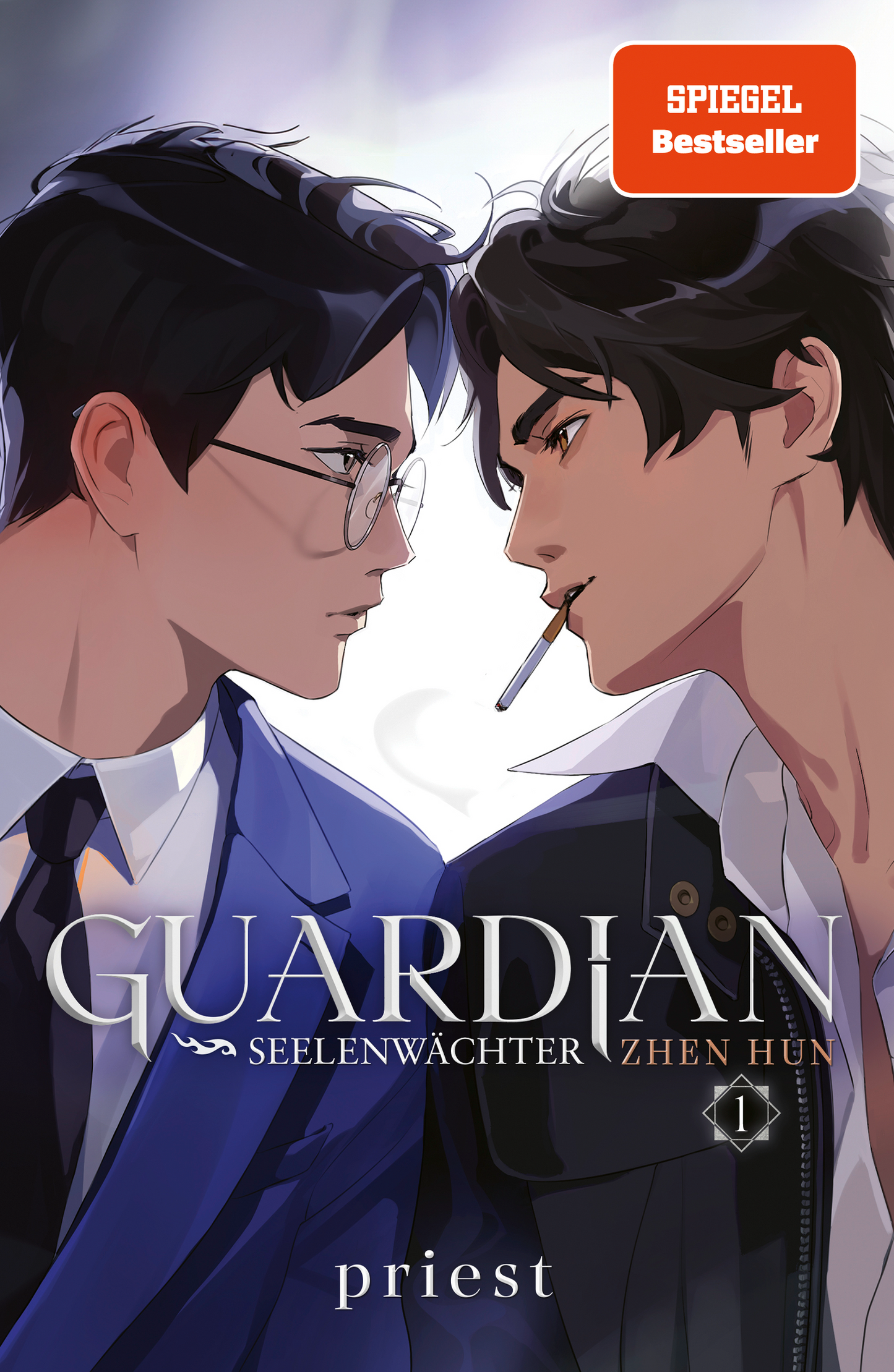 Guardian Zhen Hun Vol.1 (German Version)