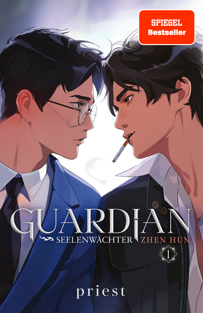 Guardian Zhen Hun Vol.1 (German Version)