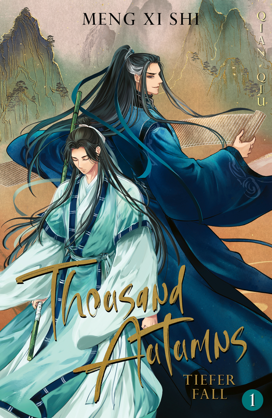 Thousand Autumns Qian Qiu Vol.1 (German Version)