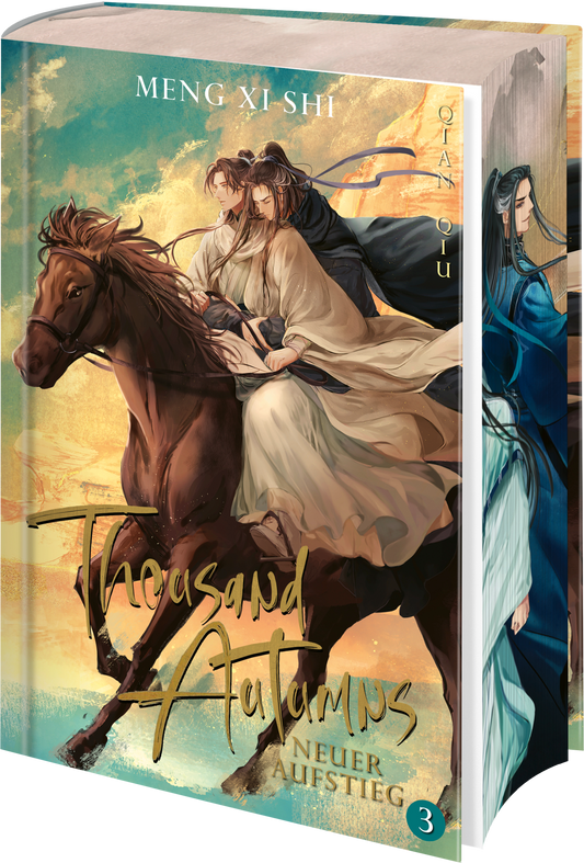 Thousand Autumns Qian Qiu Vol.3 (German Version)