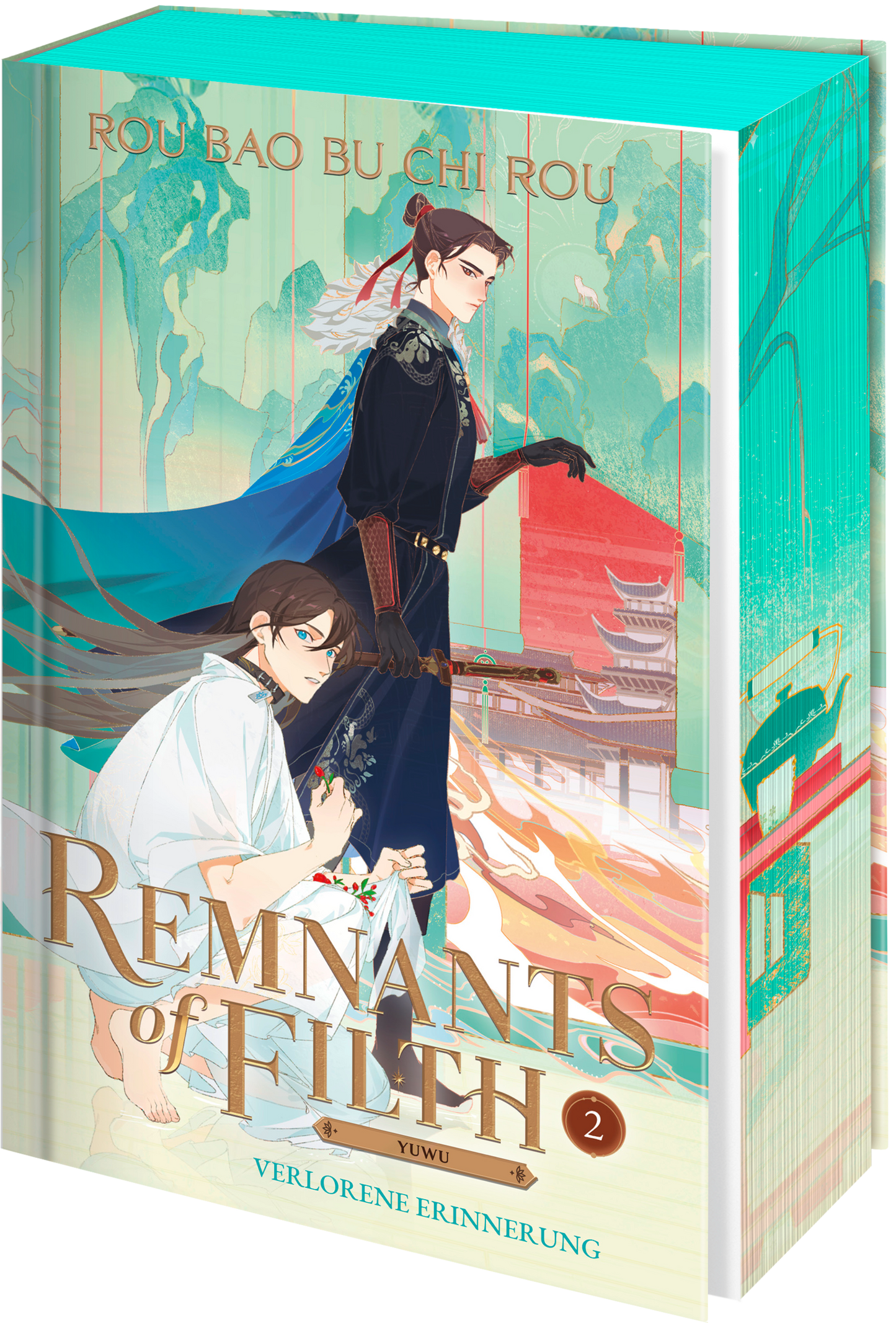 Remnants of Filth Yuwu Vol.2 (German Version)