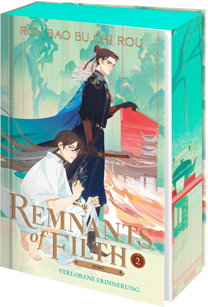 Remnants of Filth Yuwu Vol.2 (German Version)