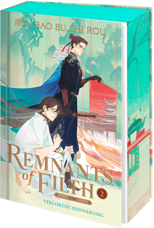 Remnants of Filth Yuwu Vol.2 (German Version)