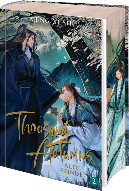 Thousand Autumns Qian Qiu Vol.2 (German Version)
