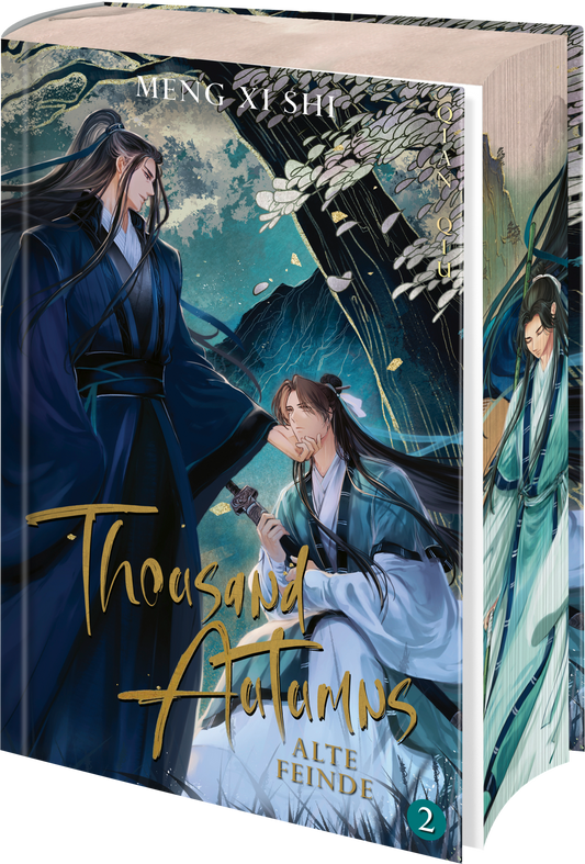 Thousand Autumns Qian Qiu Vol.2 (German Version)