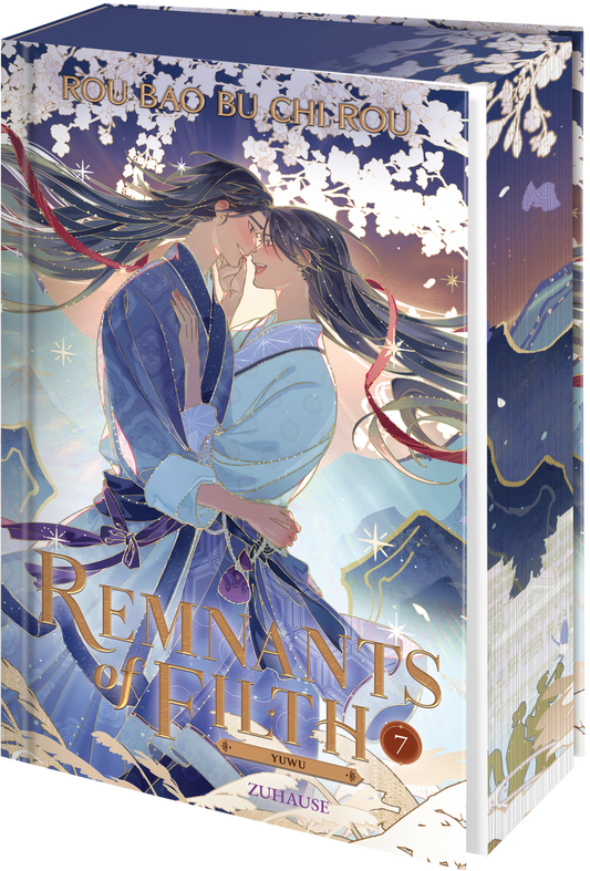Remnants of Filth Yuwu Vol.7 (German Version)